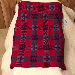 *NWT* LuLaRoe Cassie Size: 3XL